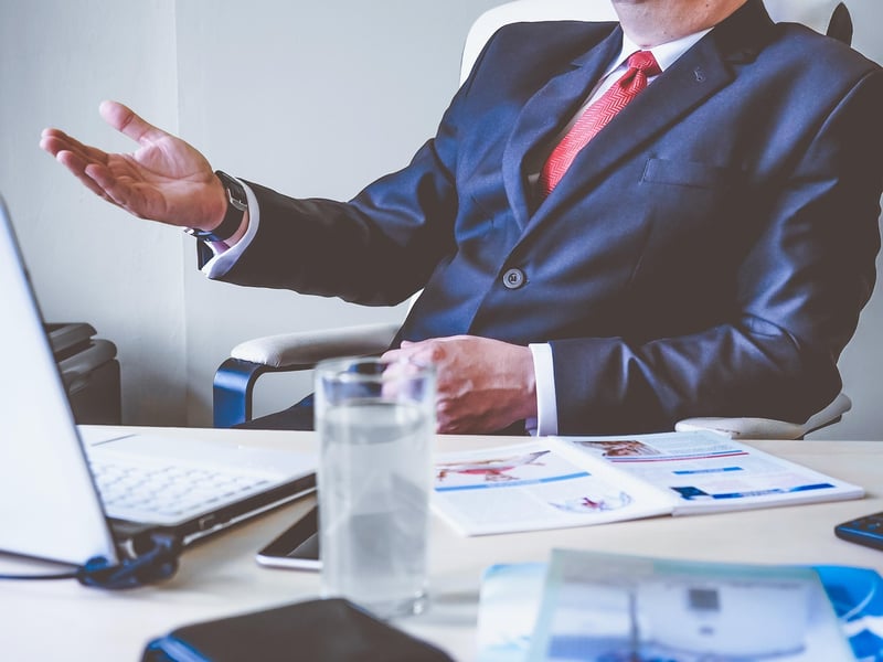 Salary negotiation